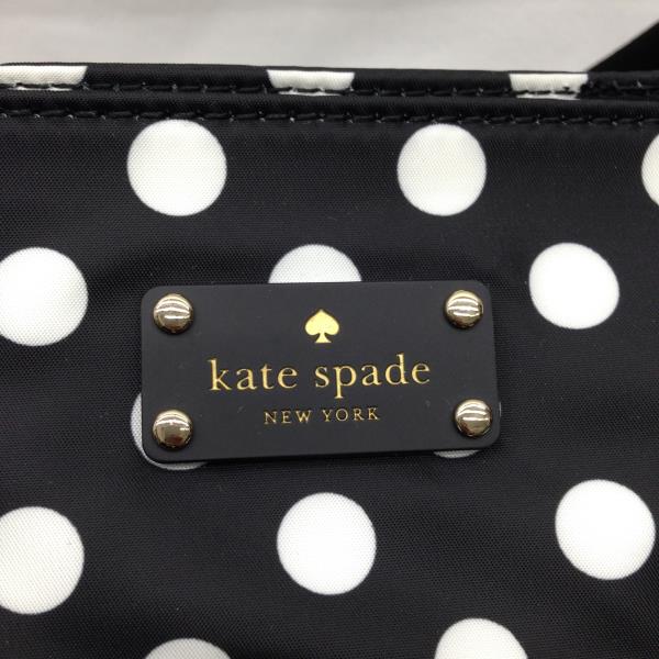 16000168 ケイトスペード ハンドバッグ kate spade 水玉