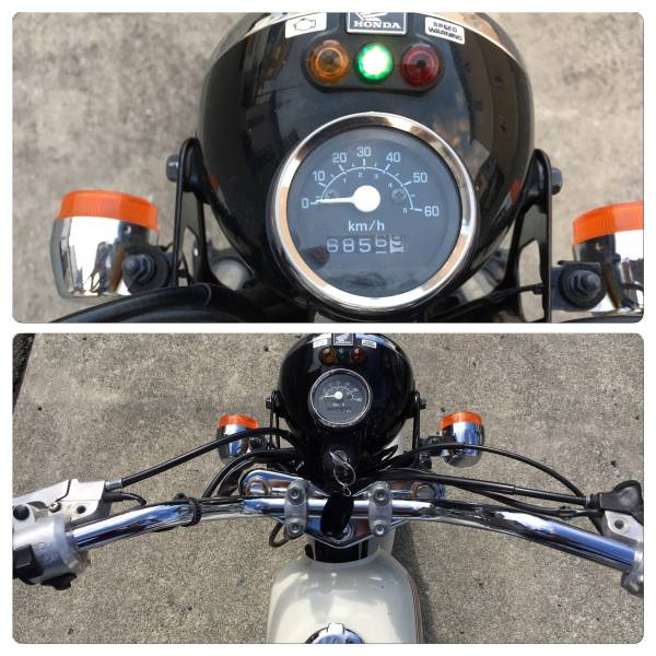 画像内容 ホンダ 縦型50ccエンジンはなぜパワーを出しやすい？ エイプを根掘り葉