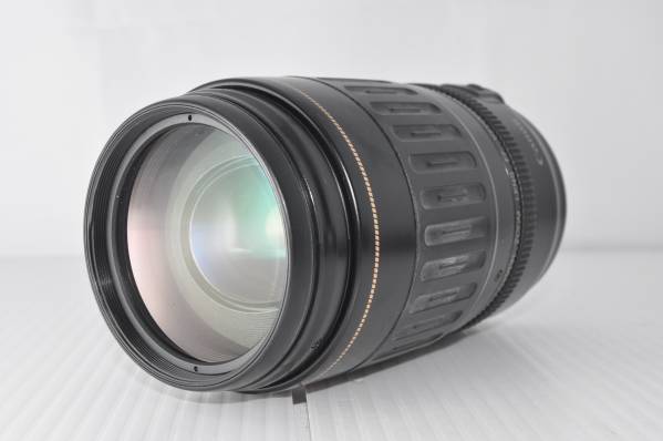極上★キャノン CANON EF 100-300mm F4.5-5.6 USM★320