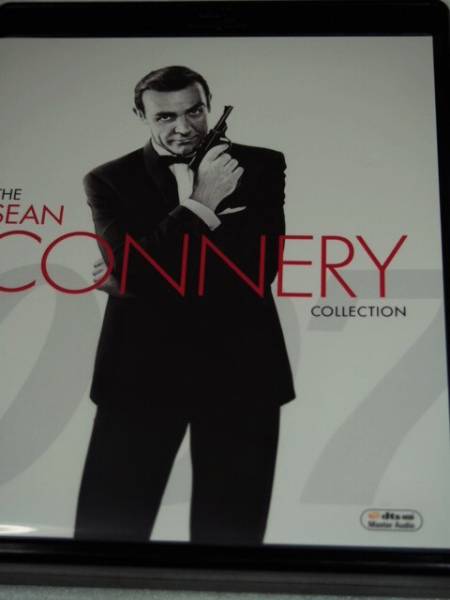 ☆超目玉】 007/ショーン・コネリー ブルーレイコレクション〈6枚組 ...