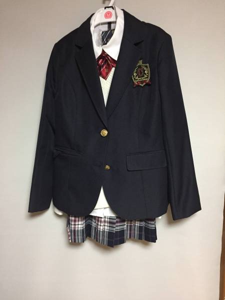 キャサリンコテージ 卒業式 ブレザー 7点セット 制服 極美品 M
