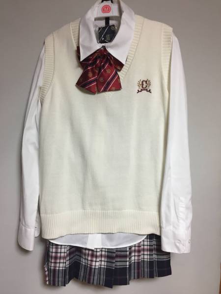 キャサリンコテージ 卒業式 ブレザー 7点セット 制服 極美品 M