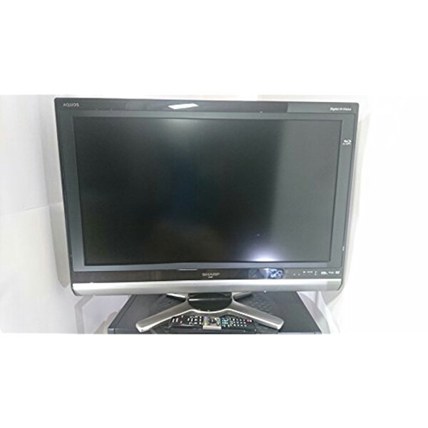 SHARP AQUOS ブルーレイ内蔵テレビ 32型 すぐ見れる‼️】SHARP AQUOS