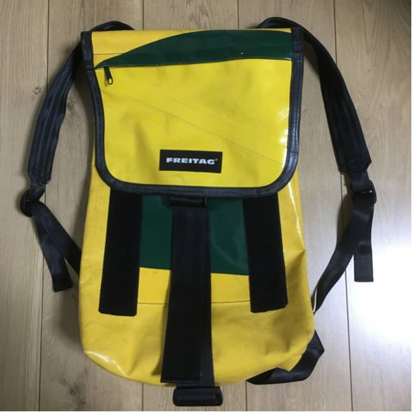 安い お 店 FREITAG F33 BONANZA イエロー フライターグ ボナンザ