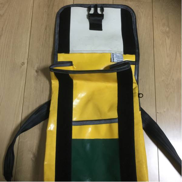 安い お 店 FREITAG F33 BONANZA イエロー フライターグ ボナンザ