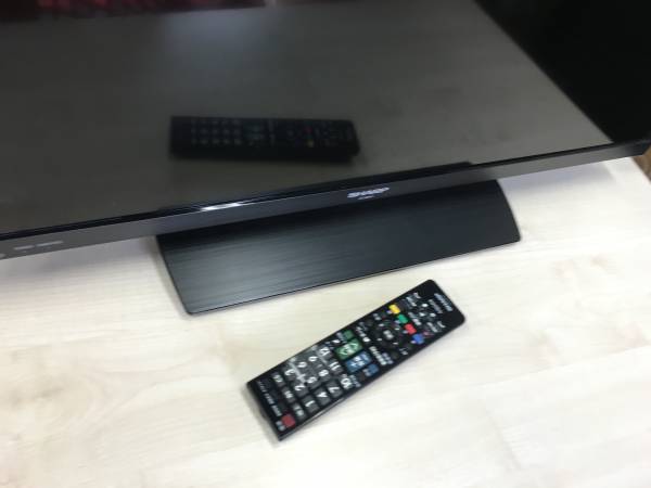 テレビ/映像機器 【極美品】2015年製 シャープ AQUOS 22インチ 手渡し