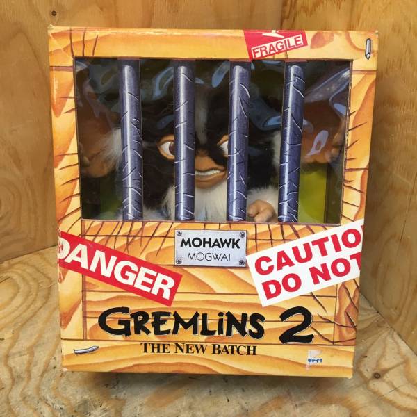 S3065送料無料 グレムリン2 モホーク モグワイ フィギュア