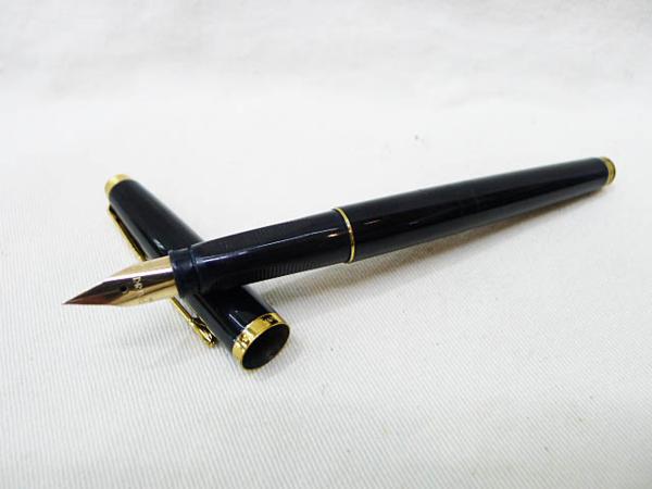 錦野】☆PARKER/パーカー 万年筆 パーカー75 ペン先14K(585) 【公式通販】