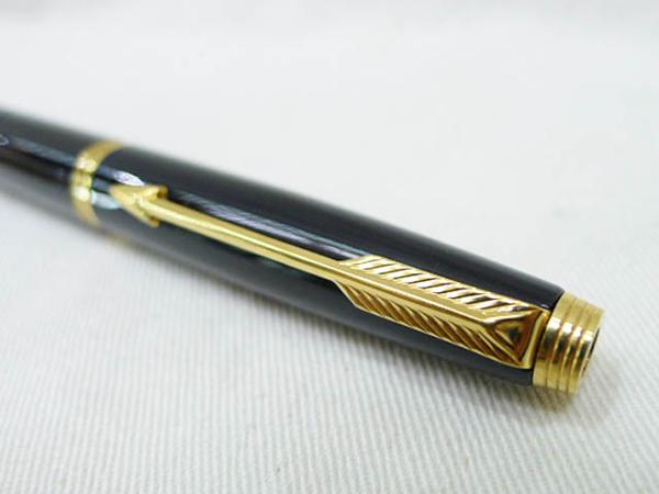 錦野】☆PARKER/パーカー 万年筆 パーカー75 ペン先14K(585) 【公式通販】