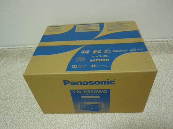 ストラーダ　CN-R330WD 新品未使用/未開封/税込