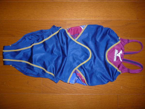 ミズノ 競泳水着 アクセルスーツ Mサイズ♪イトマン Yahoo