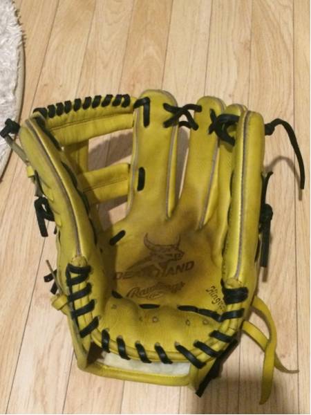 ローリングス 硬式内野用 R-8H