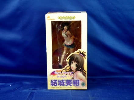 ToLOVEる 結城美柑 プレシャスコレクション プレシャスコレクション ToLOVEるダークネス 結城美柑