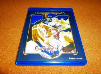 中古DVD 【天空のエスカフローネ】 全26話BOX！北米版