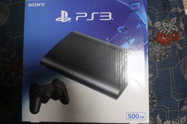 PS3 本体　CECH-4300C