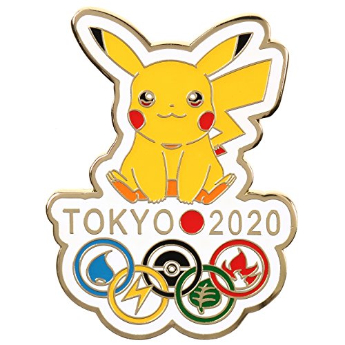 東京オリンピック2020 ポケモン ピンバッジ 1つ 記念品、関連グッズ