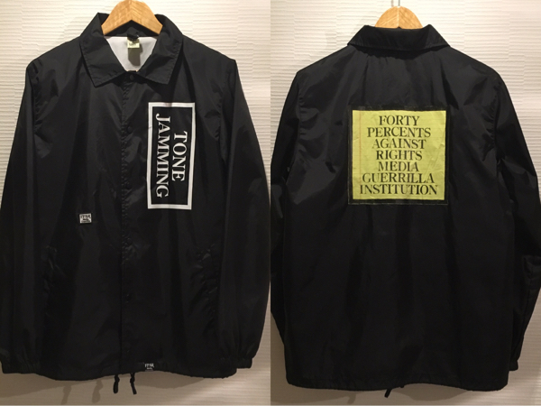 【限定】BEAMS×FPAR コーチジャケット サイズ2 M wtapsビームス