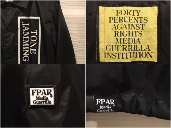 【限定】BEAMS×FPAR コーチジャケット サイズ2 M wtapsビームス