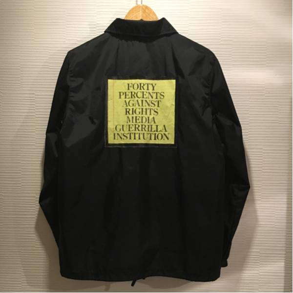 【限定】BEAMS×FPAR コーチジャケット サイズ2 M wtapsビームス