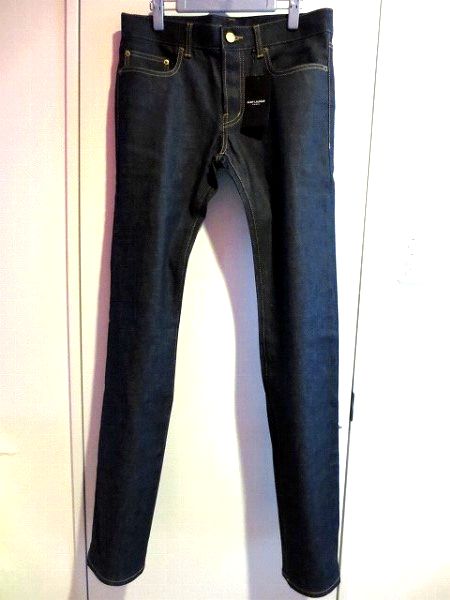 ★SAINT LAURENT PARISサンローランパリ/スキニーデニム★