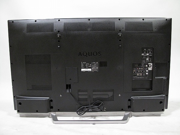 ジャンク SHARP AQUOS LC-50W30 液晶 TV 50型 割れ 楽直T2044226