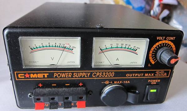 COMET 電源 CPS3200 32A CPS3200 コメット 最大32A⁄連続30A goods
