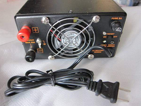 COMET 電源 CPS3200 32A CPS3200 コメット 最大32A⁄連続30A goods