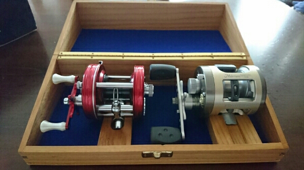 【50周年限定品】ABU アンバサダー 5000/IVCB 検2500C 5500C 