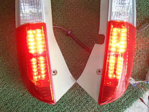 ライフ JB5 2026年最新Yahoo!オークション ホンダ ledテールの中古品 