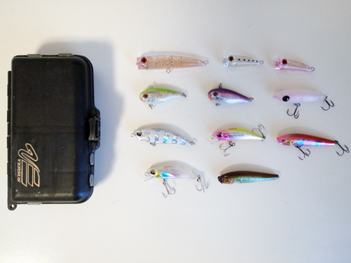 人気セール 小型ミノー類セット 検 ダイワ バスディ スミス DUO(ミノー)｜売買されたオークション情報、yahooの商品情報をアーカイブ公開 - オークファン 海水