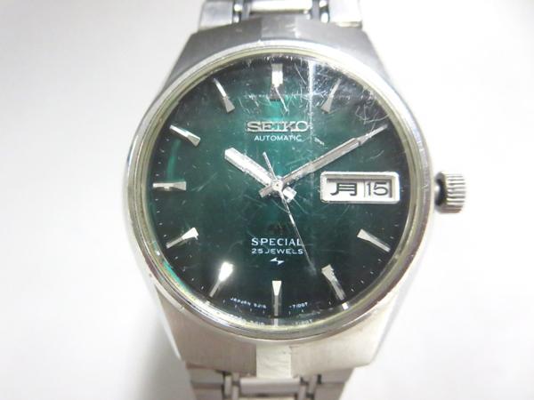 SEIKO セイコー LM スペシャル メンズ 自動巻 5216-7090 14名26