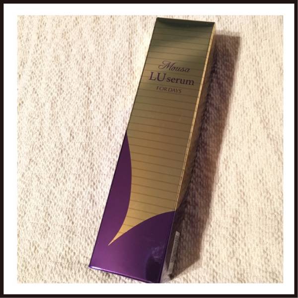 フォーデイズ　セラム　2本 フォーデイズ○ムーサLUセラムev○美容液50g○新品② 基礎化粧品