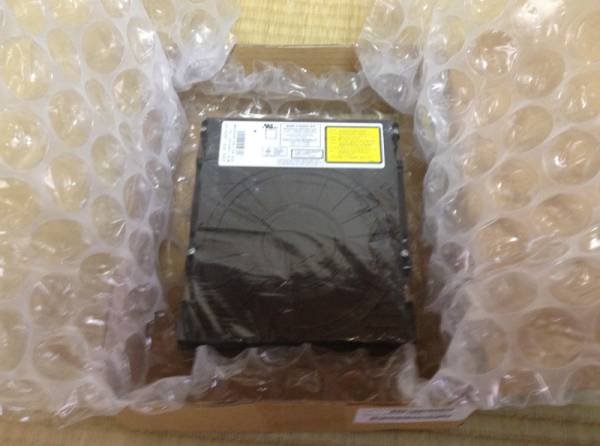 シャープ　ブルーレイ　ドライブ　BDR-L06SH ジャンク