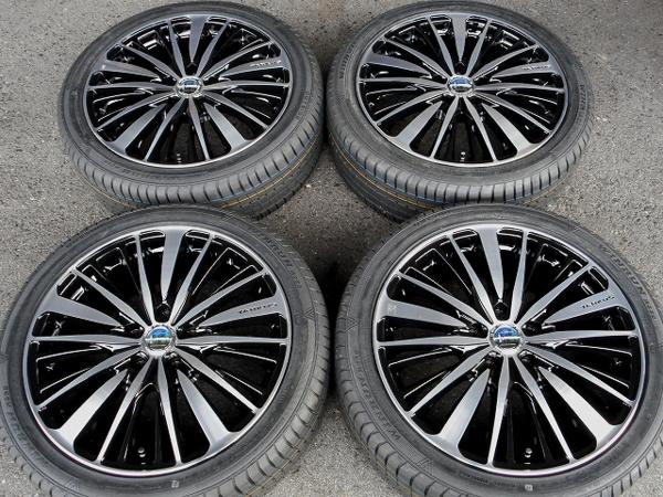 215/45R18インチ ステップワゴン ノア ヴォクシー ビアンテ 最高