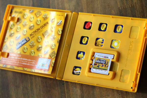 美品★ 3DS　NEWスーパーマリオブラザーズ２_3