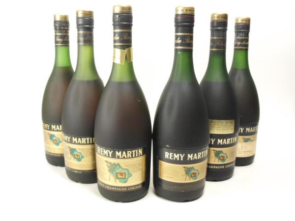 ☆レミーマルタン VSOP 6本セット ☆Y39452