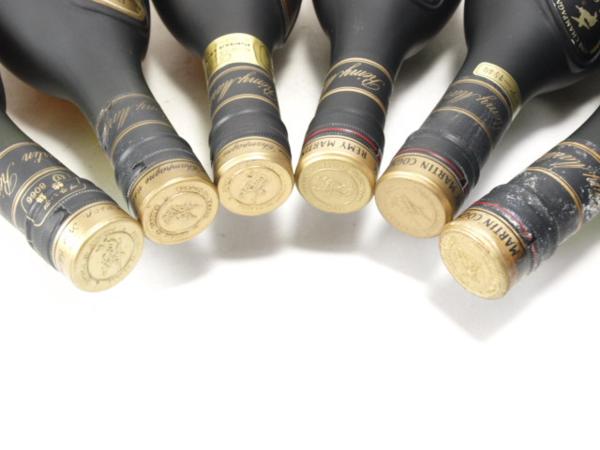 ☆レミーマルタン VSOP 6本セット ☆Y39452
