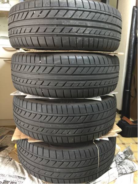 軽量 245/40R20 ハイペリオンCVM バリ溝