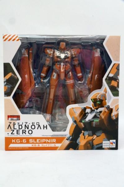 アルドノア・ゼロ ヴァリアブルアクション KG-6 スレイプニール KG-6 