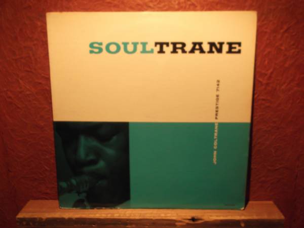 John Coltrane/Soultrane John Coltrane-Soultrane 【公式通販】
