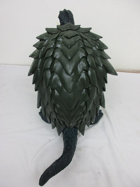 バンダイ ガメラ1999 愛蔵版 全長約50cm/ソフビ，ガメラ3[梱1.0 dn