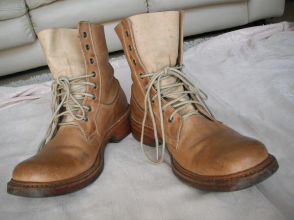 ★alfredoBANNISTER ★アルフレッドバニスター ★メンズブーツ44