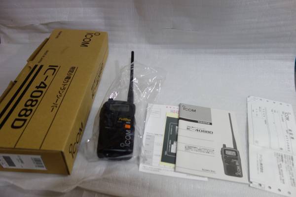 ICOM IC-4088 JUNK