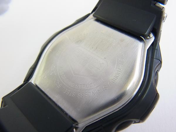 ▽カシオ▽G-SHOCK/GW-700BDJ/タフソーラー/USED☆