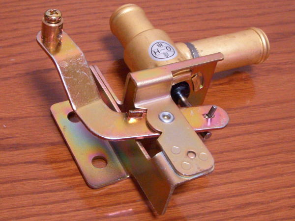 S30Z用新品-ヒーターコック*フェアレディZ*前期用