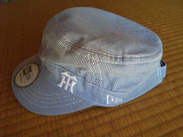 阪神タイガース NEWERAニューエラ ワークキャップ コラボ レア