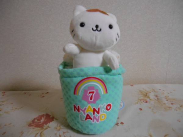 にゃんにゃんにゃんこ にゃんこランド いれてポップにゃんコーン