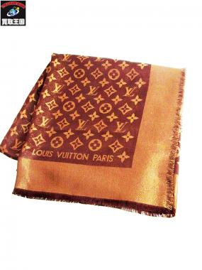 LOUIS VUITTON ストール[00Lv6M09K3Es] Monogram 【公式通販】