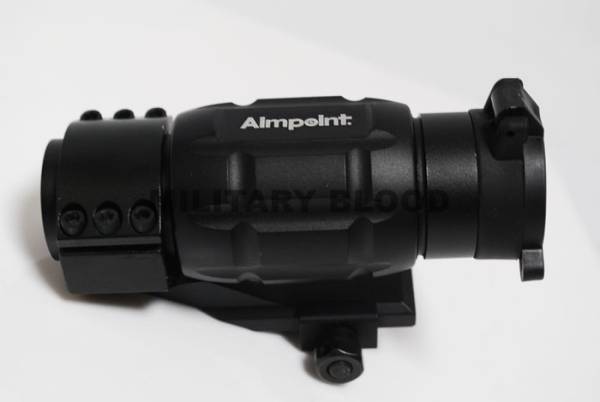 Aimpoint 3倍ブースター Hタイプ マウントセット