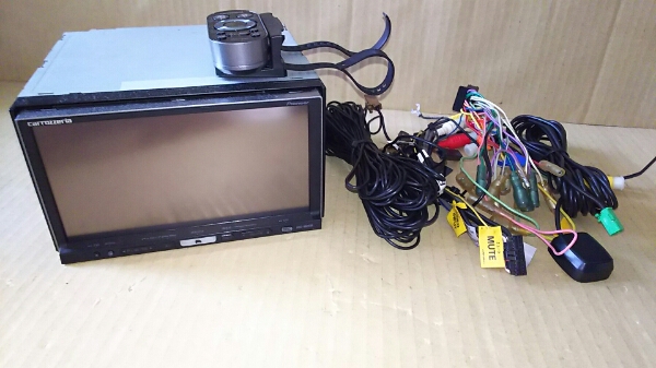 ★☆HDD楽ナビ AVIC-HRZ099 2015　地デジ!☆★